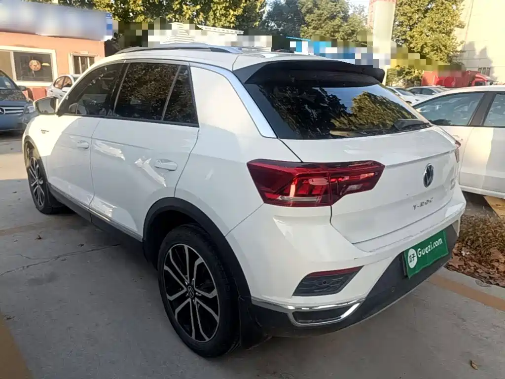 Volkswagen T-Roc — миниатюра 5