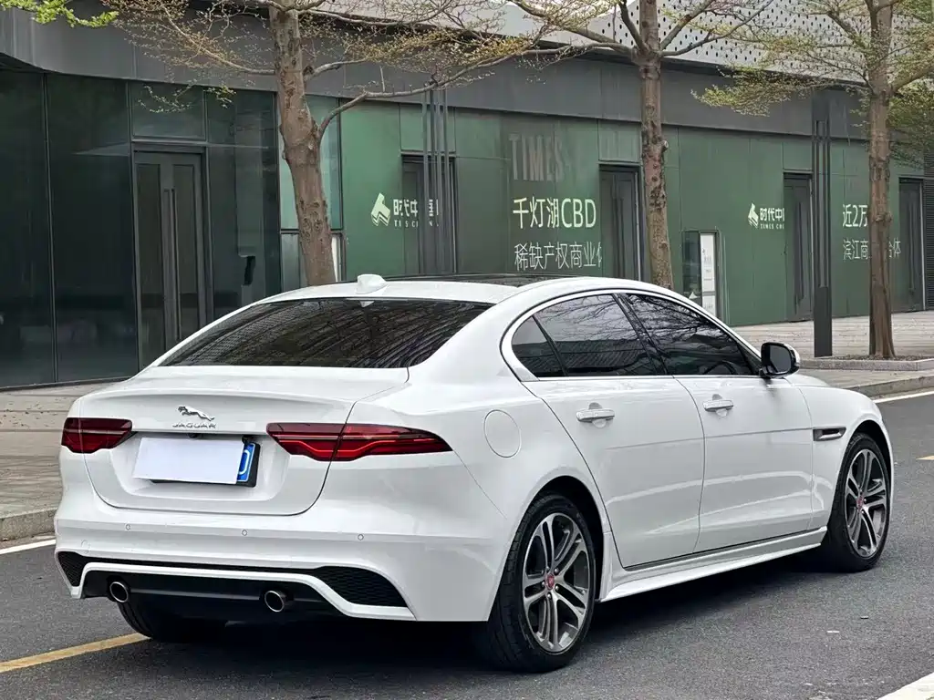 JAGUAR XEL