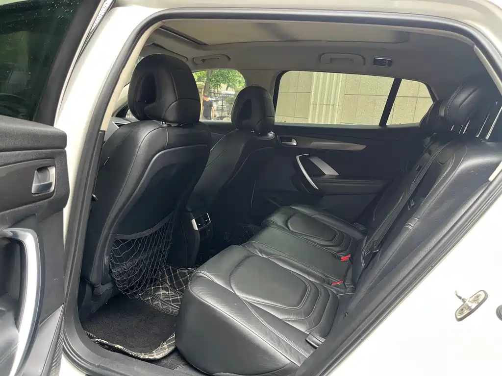 DS 6 2016 1.6T Luxury THP160