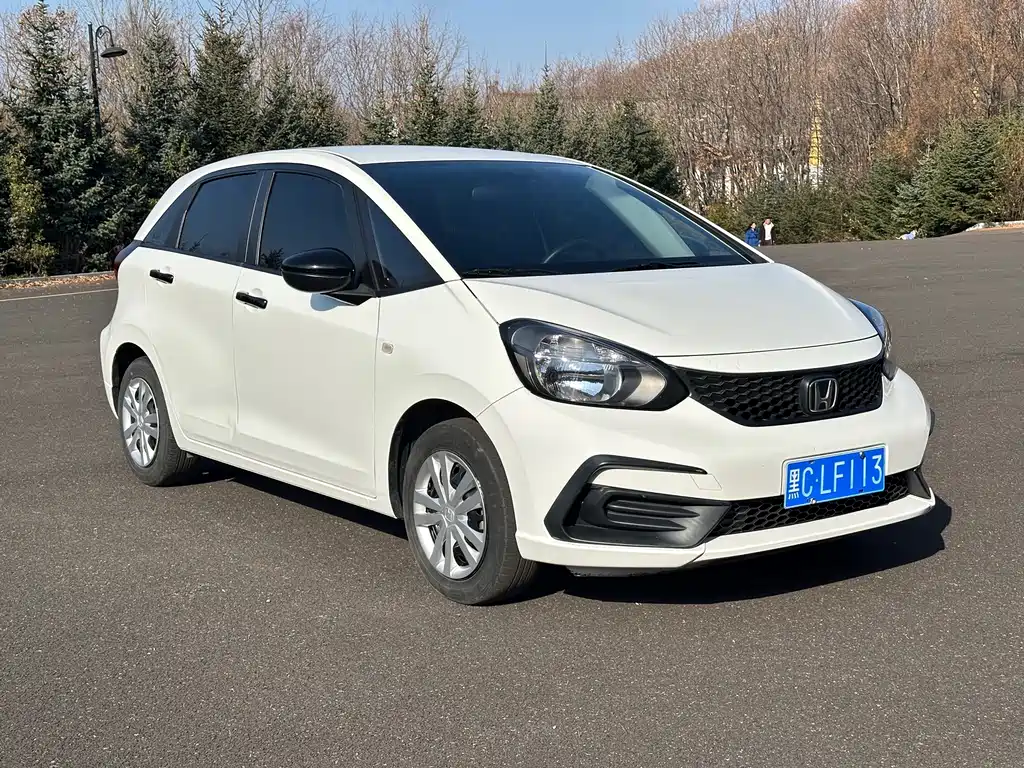 Honda Fit — миниатюра 3