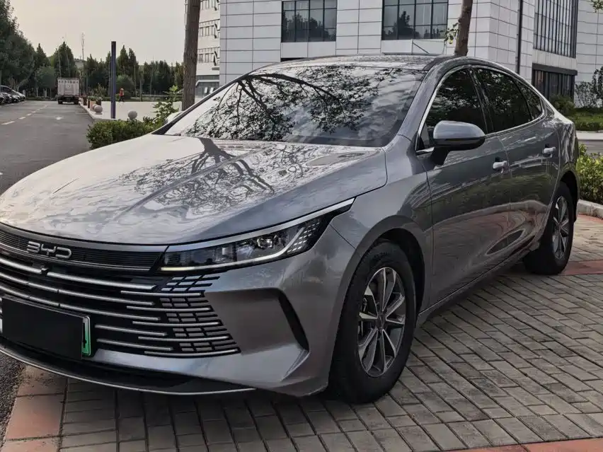 BYD Destroyer 05