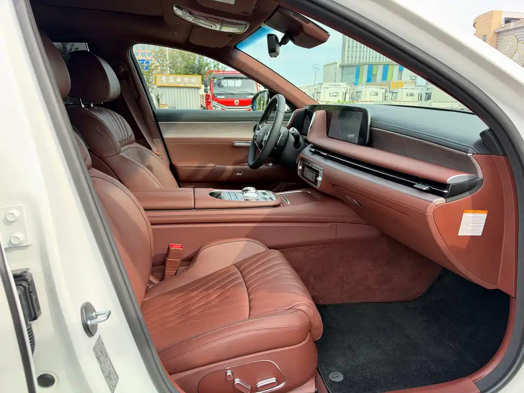Genesis G90 — миниатюра 13