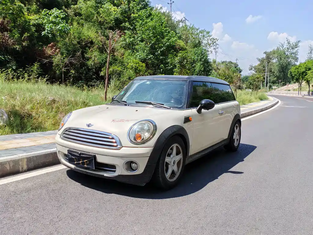 MINI Mini Clubman
