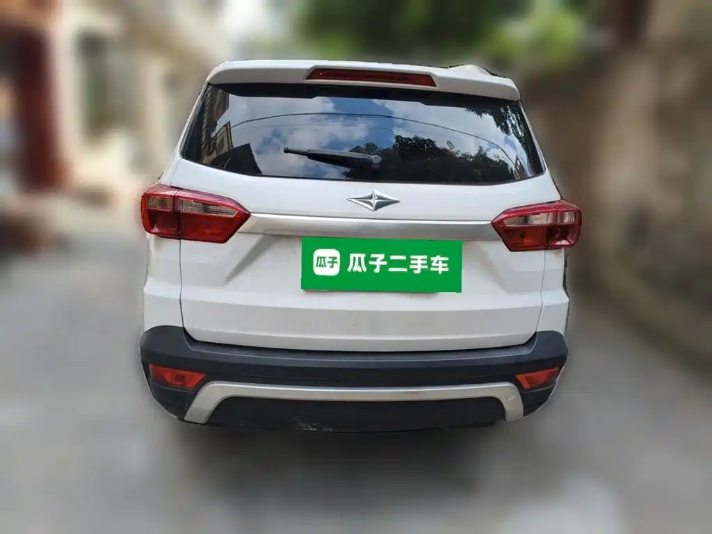 Ruixiang 北汽瑞翔X3 — миниатюра 5