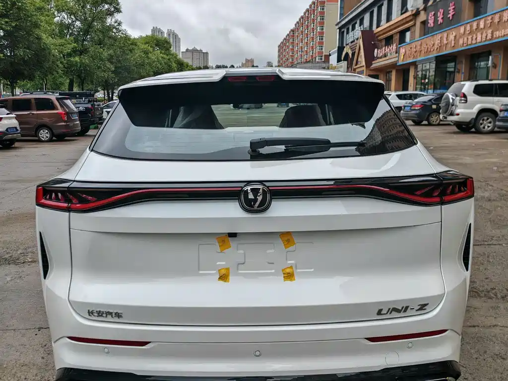 Changan UNI-Z 2026 1.5T