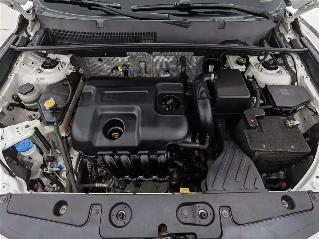 GEELY AUTOMOBILE VISION X6