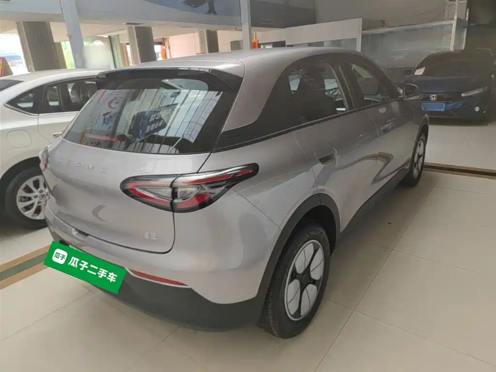 Geely Geome Xingyuan 2026 310km