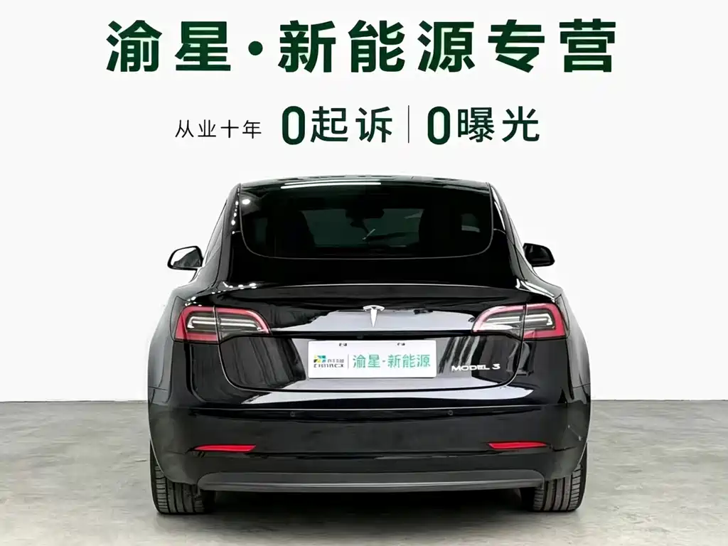 Tesla Model 3 — миниатюра 6