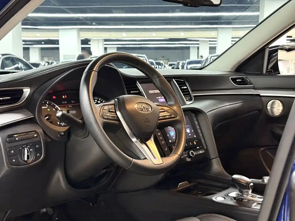 Infiniti QX50 — миниатюра 9