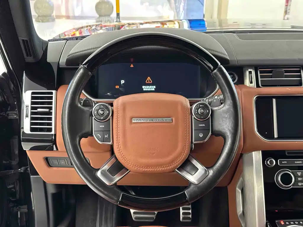 Land Rover Range Rover — фотографии объявления, Фото 17