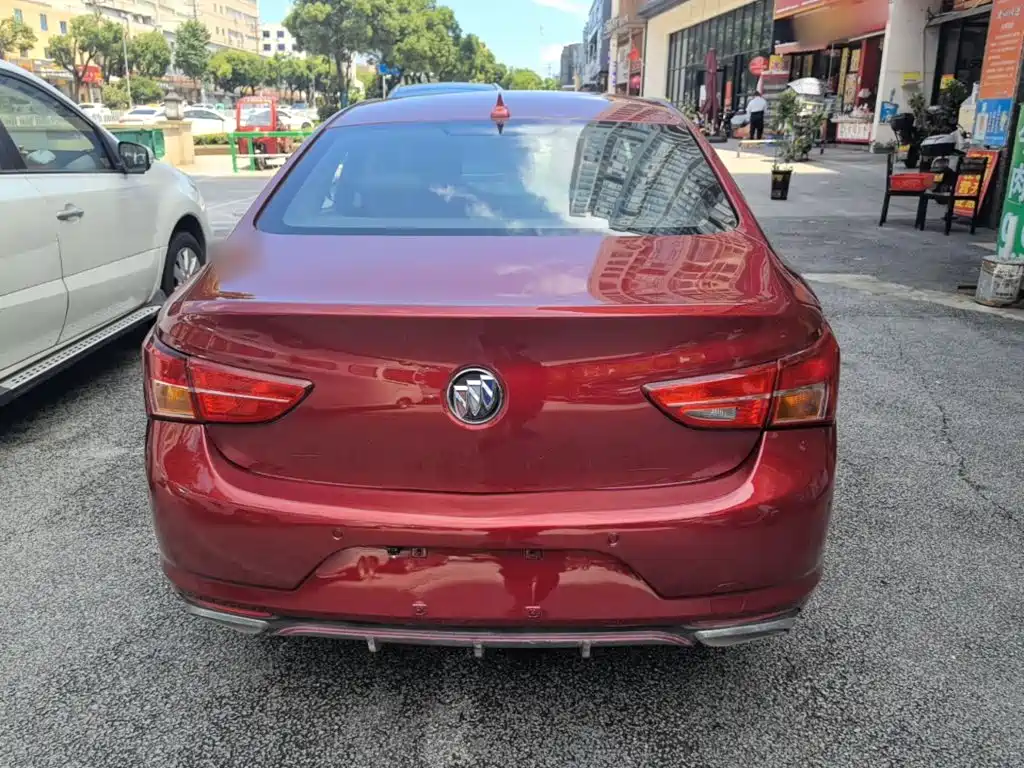 Buick Verano 2017 15S AT Lead