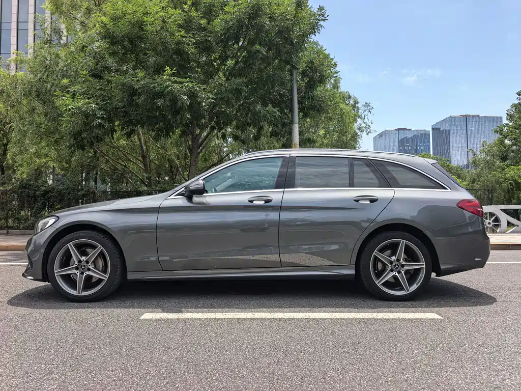 Mercedes-Benz C-Class C 2018 C 200