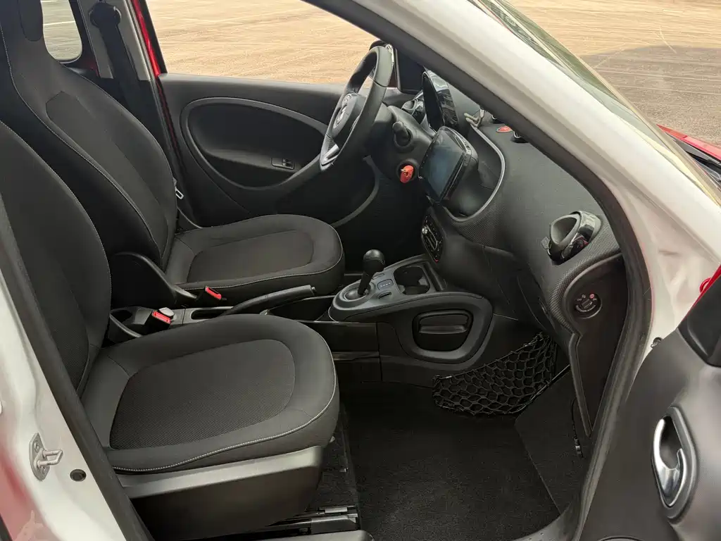 smart Smart Forfour — миниатюра 17