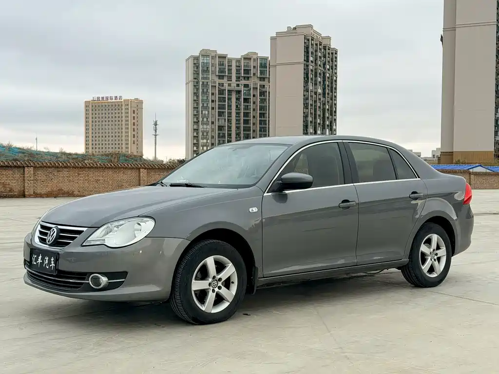 Volkswagen Bora