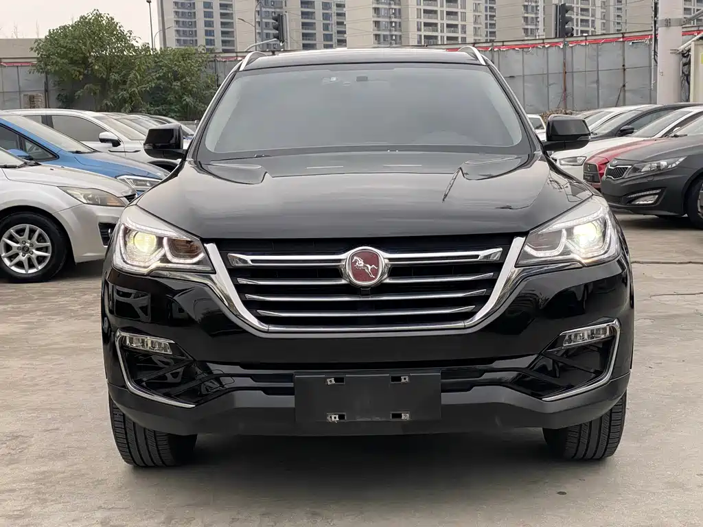 HANTENG MOTORS HANTENG X7