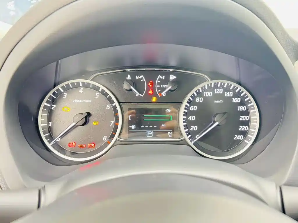 Nissan Sylphy — миниатюра 11