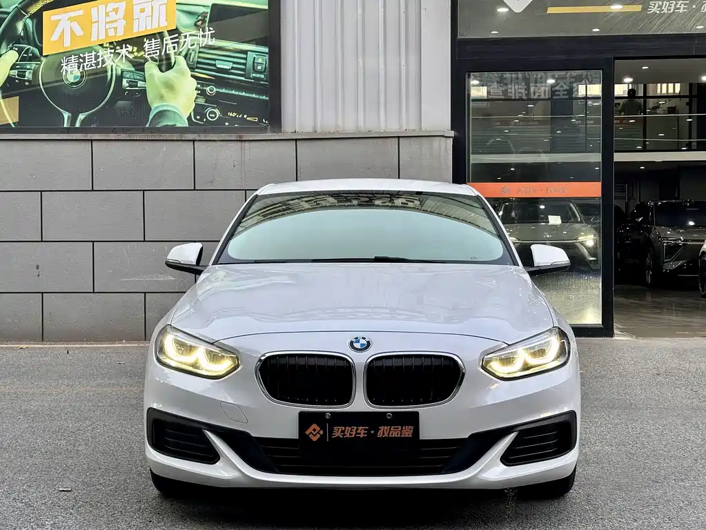 BMW 1 Series — миниатюра 15