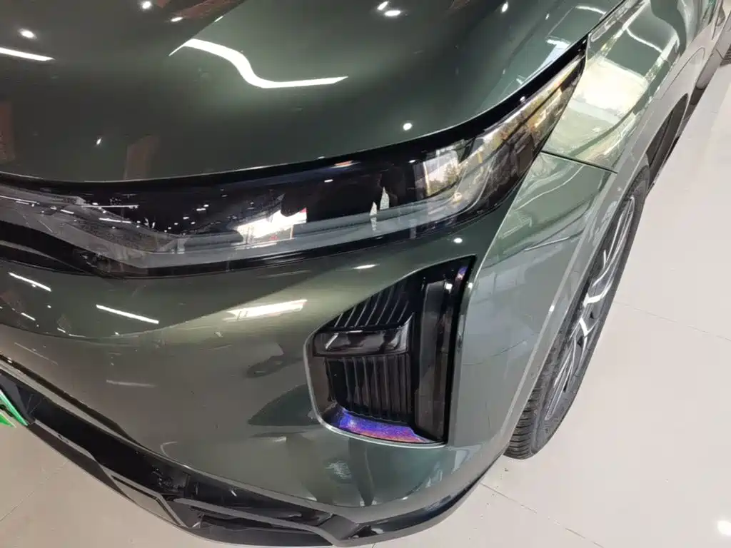 GAC Motor Trumpchi Xiangwang S7 — миниатюра 24