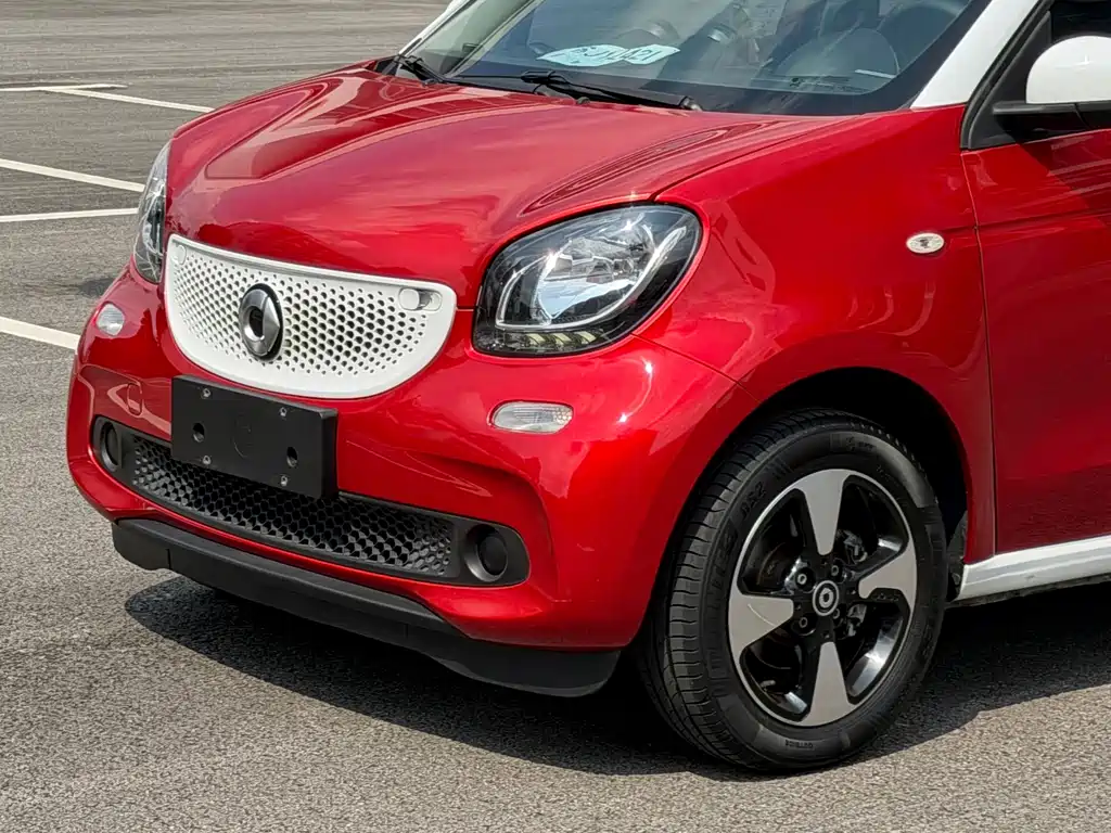 smart Smart Forfour — миниатюра 9