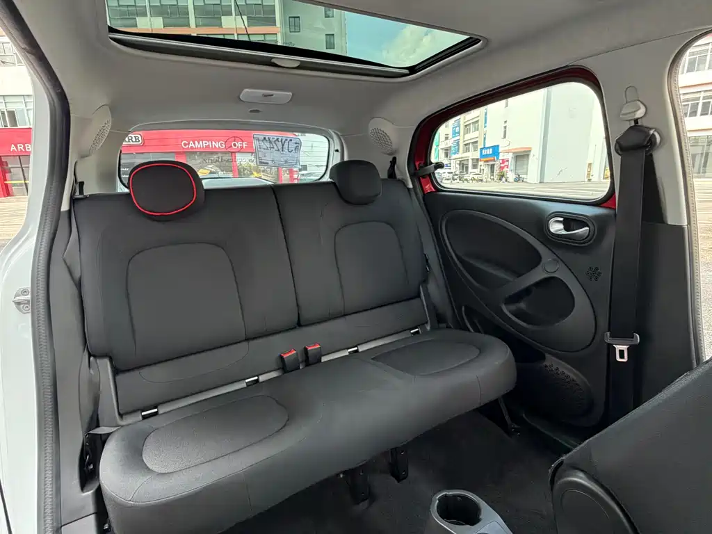 smart Smart Forfour — миниатюра 23