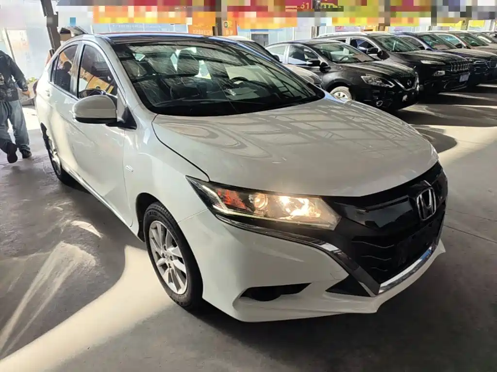 Honda Gienia — миниатюра 4