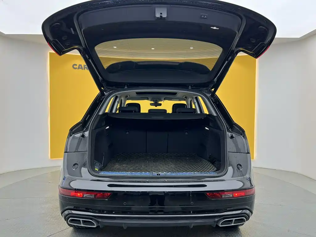 Audi Q5L — миниатюра 12