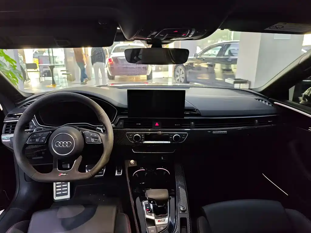 Audi RS 5 2023 RS 5 2.9T Coupe
