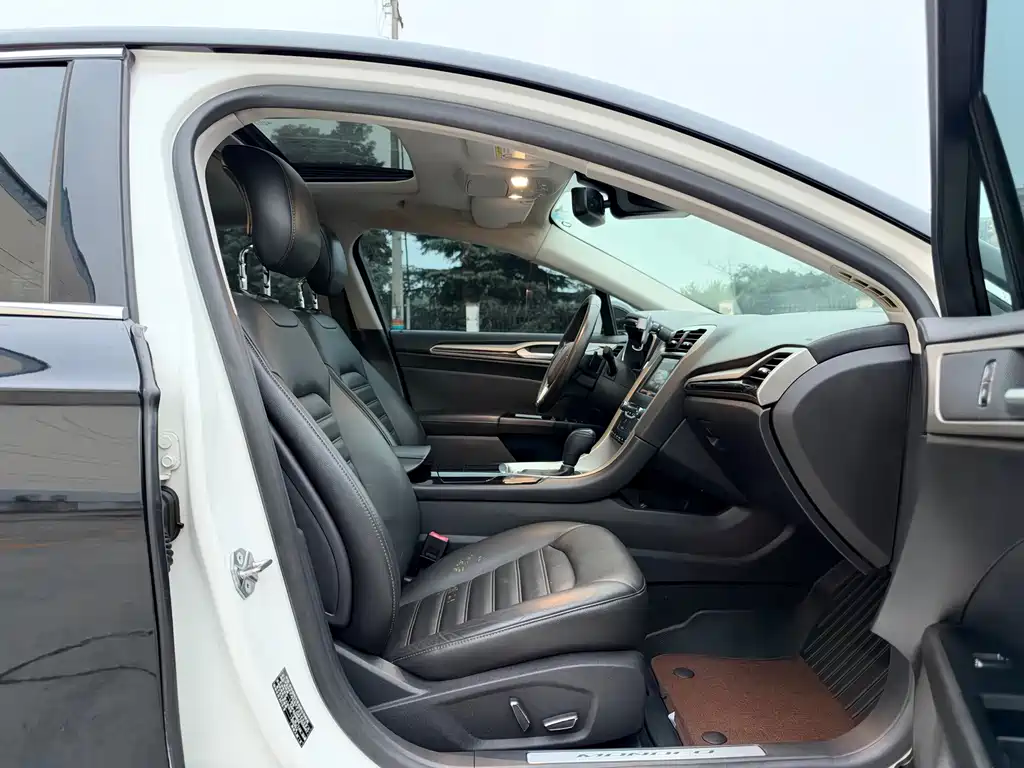 Ford Mondeo — миниатюра 15