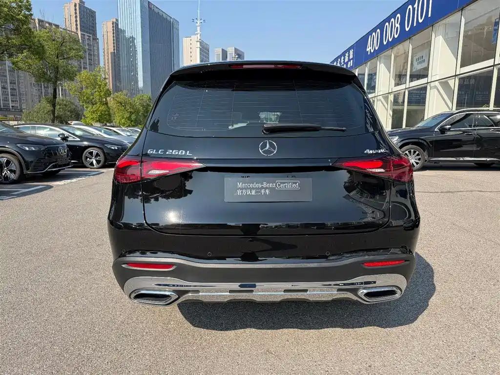Mercedes-Benz GLC — миниатюра 5