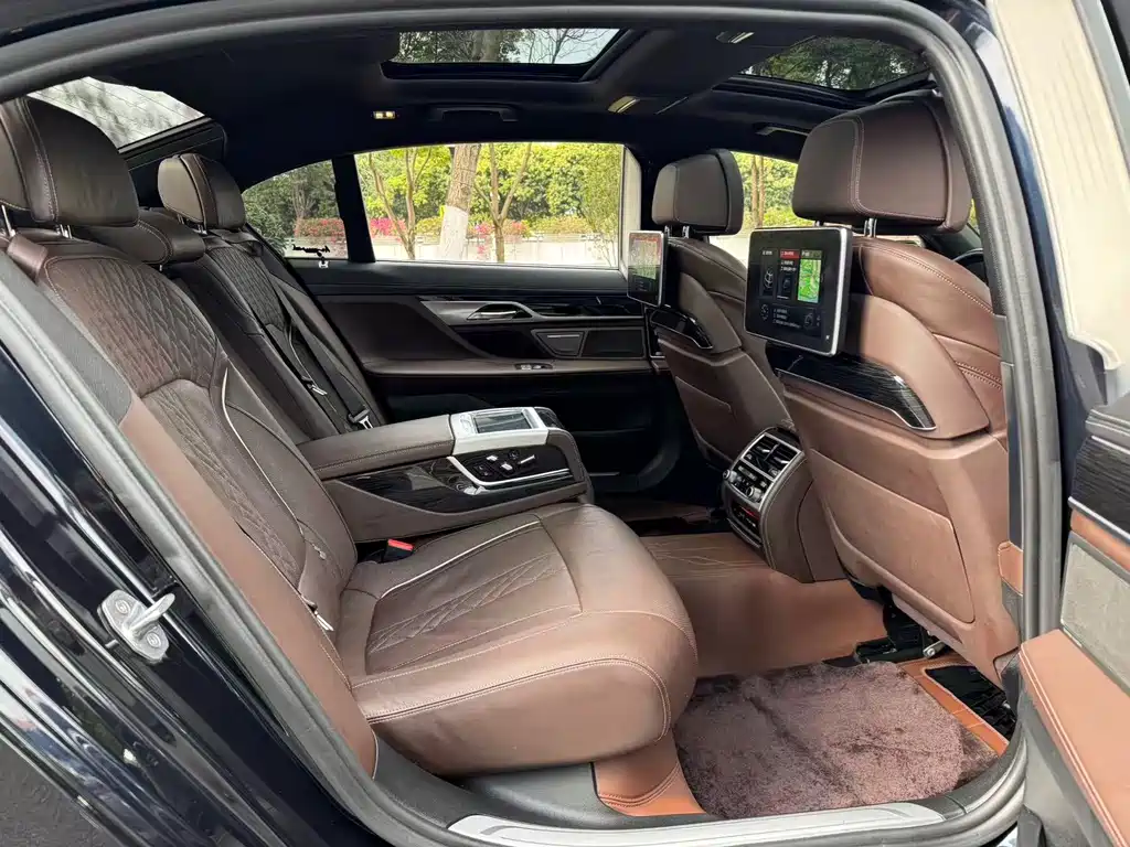 BMW 7 Series 7 2018 730Li Premium M Sport