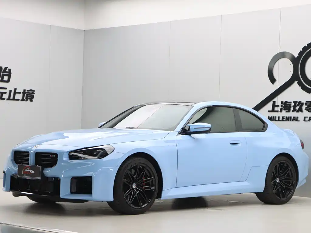 BMW M2 2024 M2