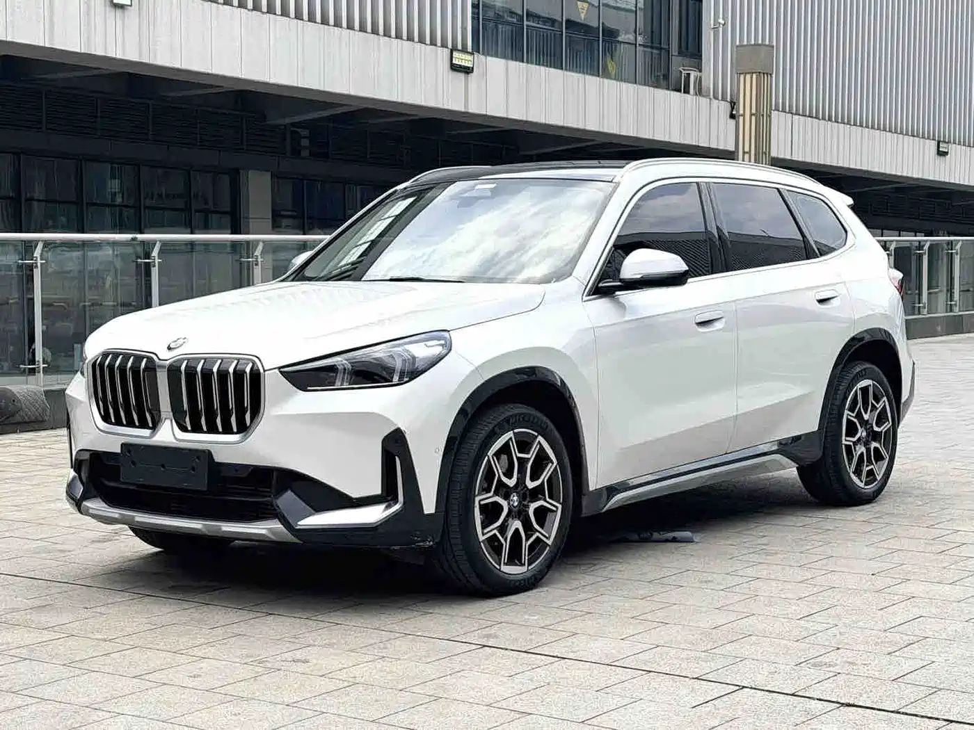 宝马X1 2024款 xDrive25Li M运动套装 2024