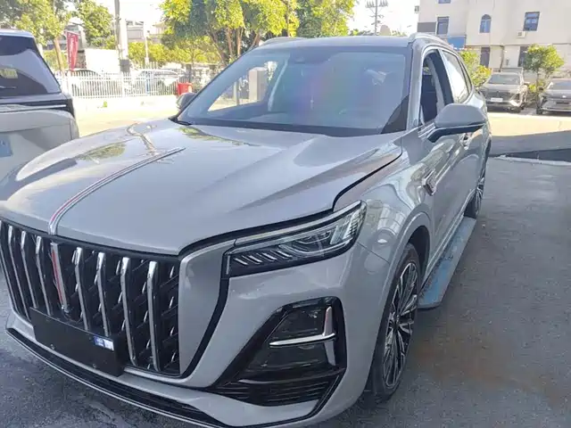 2023 Hongqi HS5