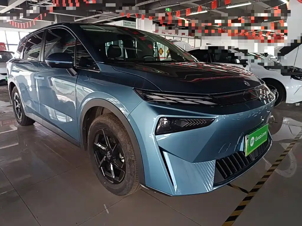 Venucia VX6 — миниатюра 22