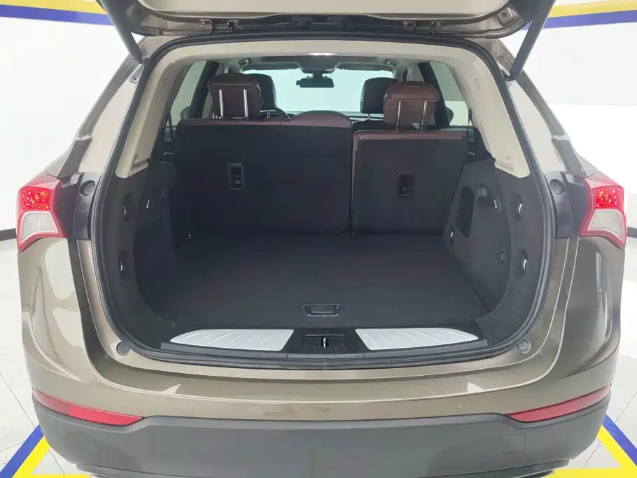 Buick Envision Plus — миниатюра 4