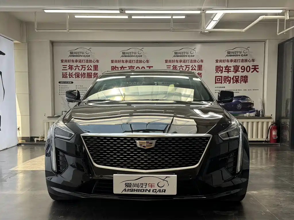 Cadillac CT6 2019 28T Fashion