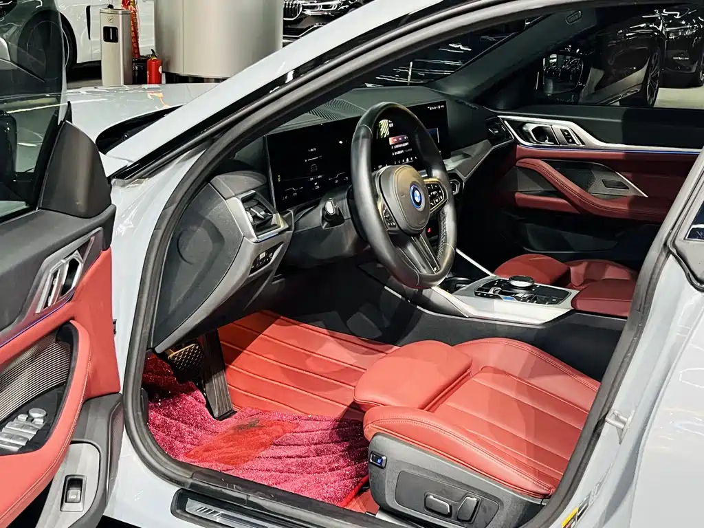 BMW i4 — миниатюра 4