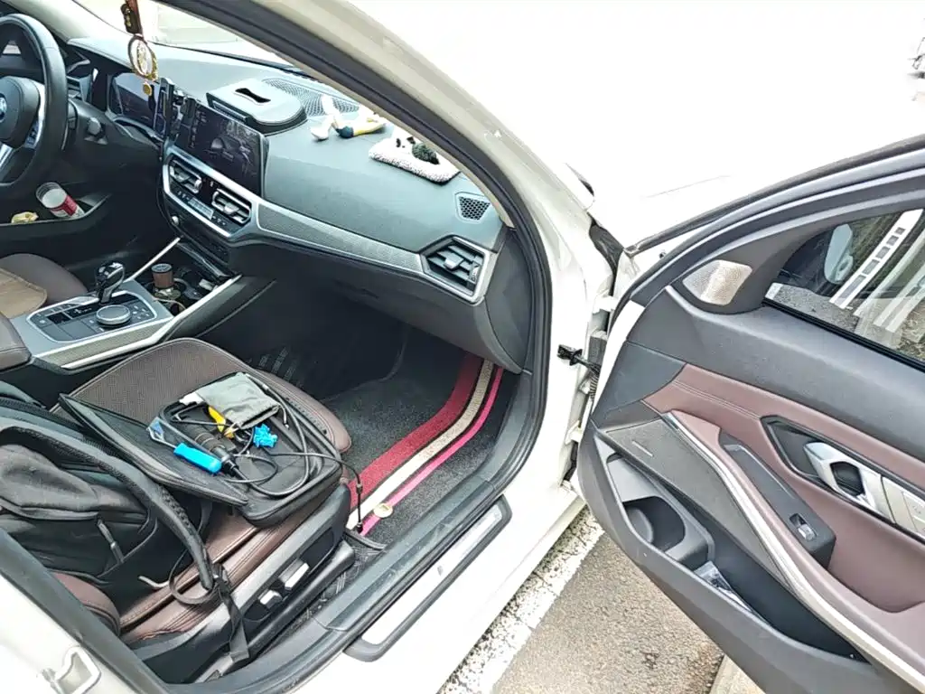BMW 3 Series — миниатюра 20