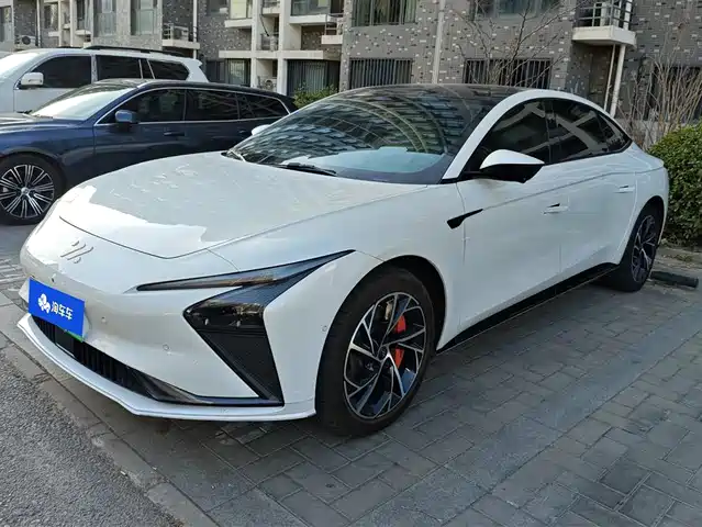 ZHIJI AUTOMOBILE ZHIJI L7 2022