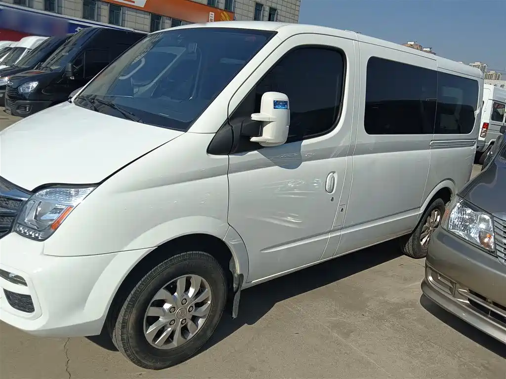 SAIC MAXUS XINTU V80