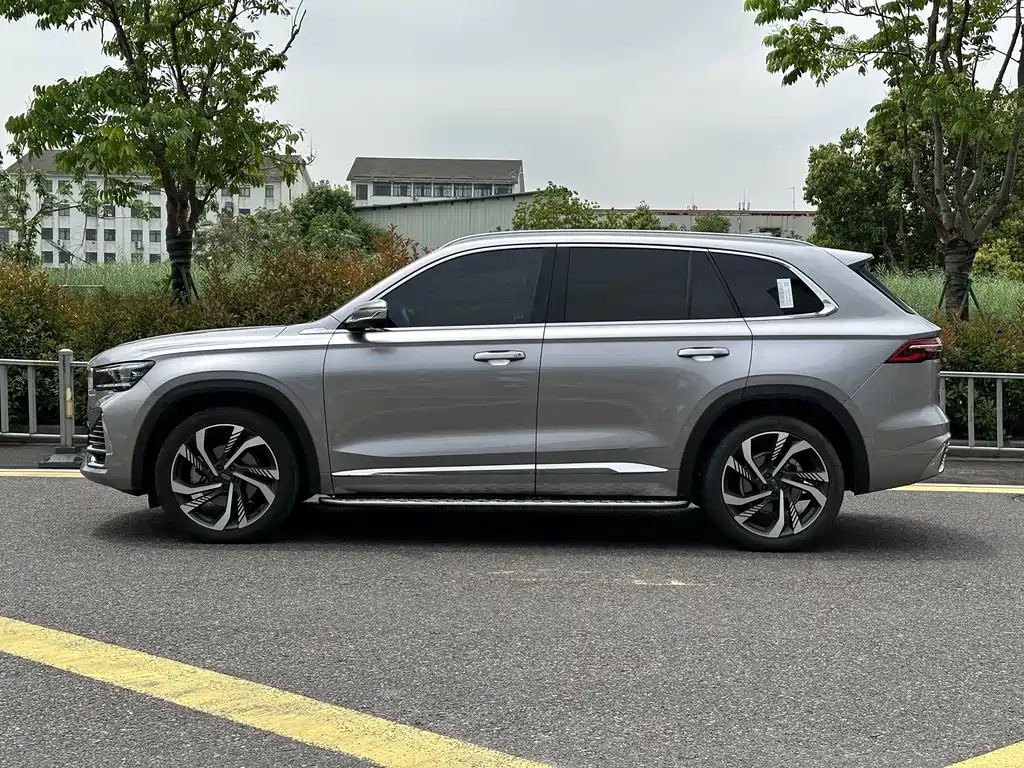 GEELY AUTOMOBILE XINGYUE L