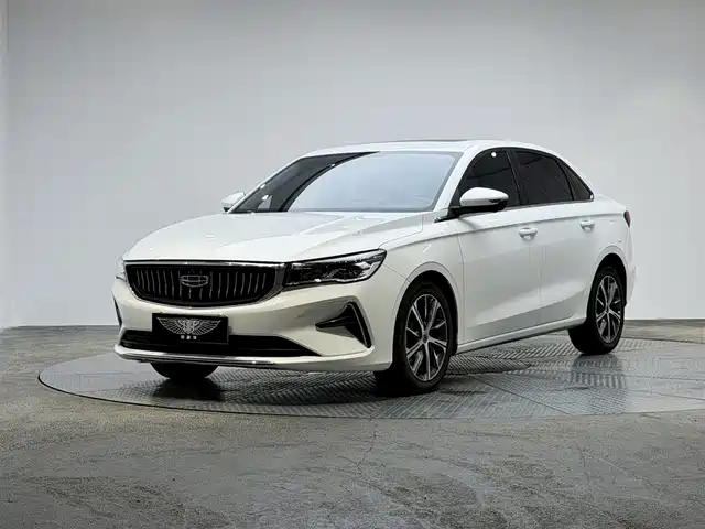 2022 Geely Emgrand