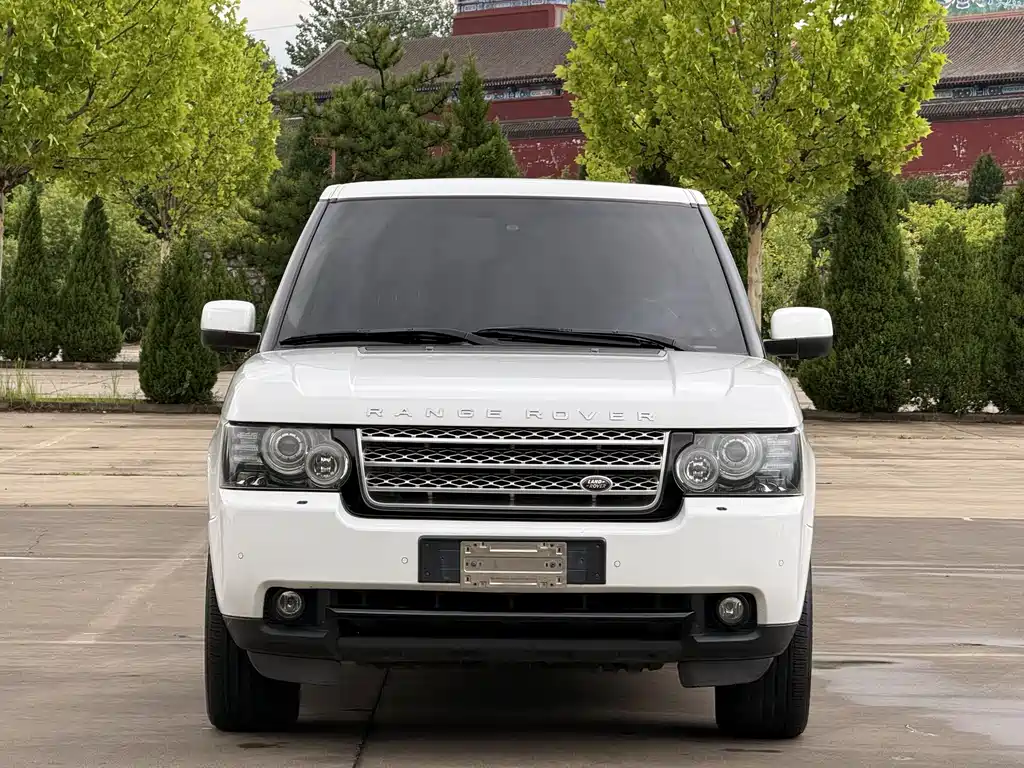 Land Rover Range Rover 2012 5.0 NA V8
