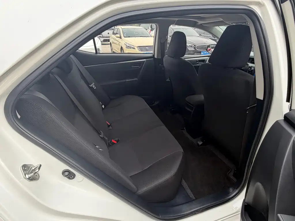 Toyota Levin — миниатюра 5