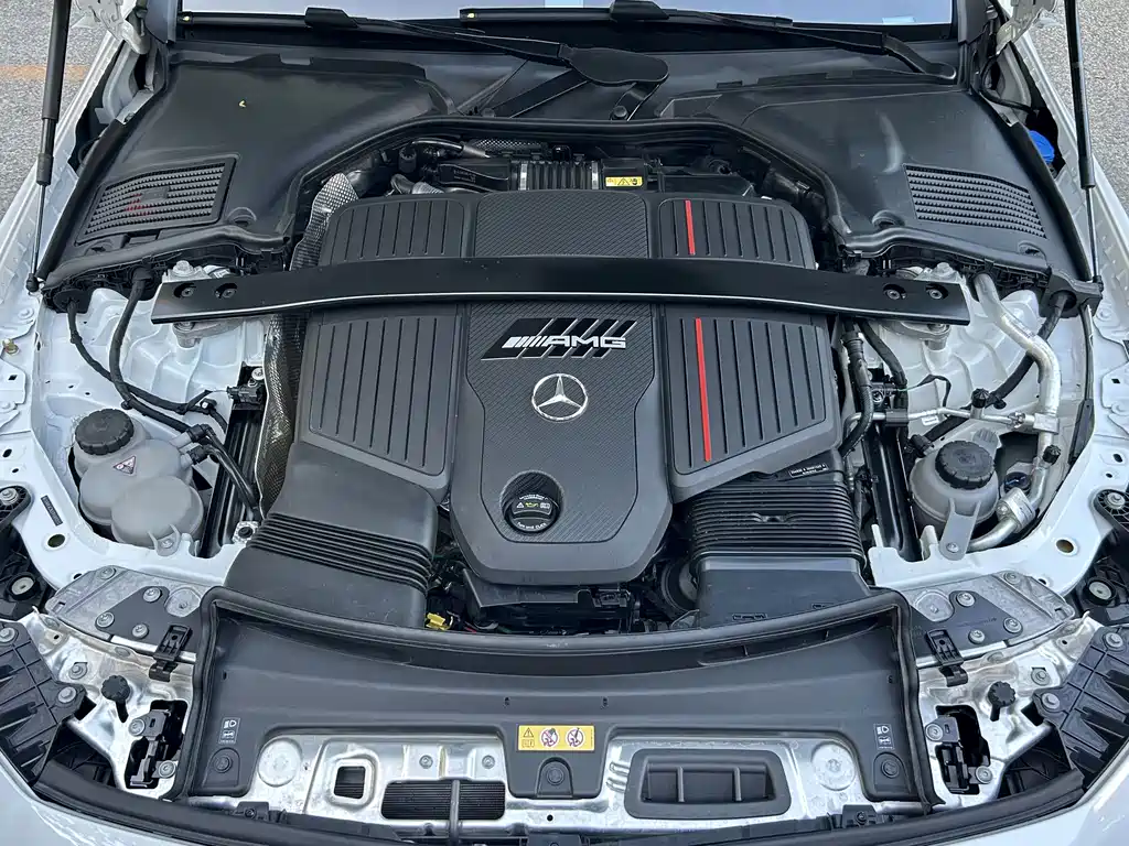 Mercedes-Benz CLE AMG — миниатюра 12