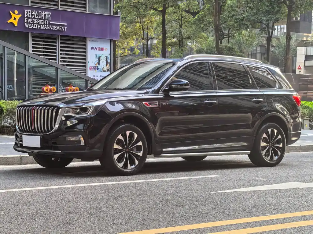 Hongqi Hongqi HS7 2022