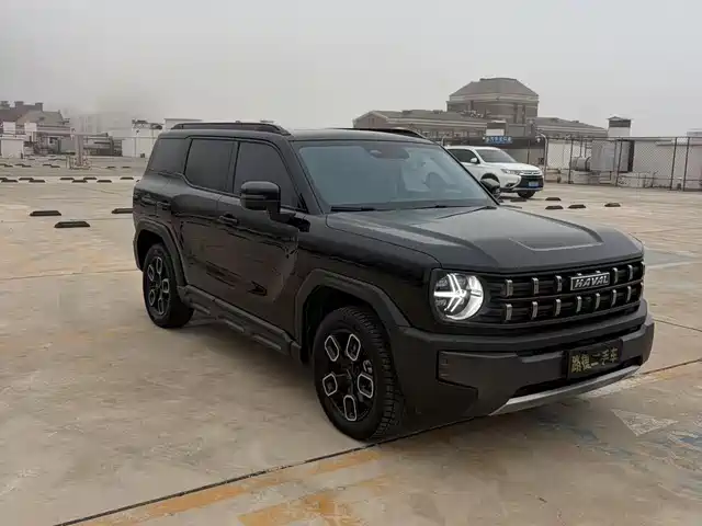 2022 Haval H3