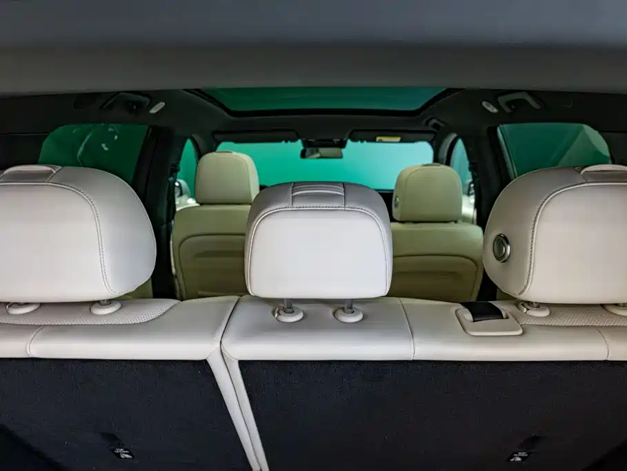 Li Auto Li L6 — миниатюра 8