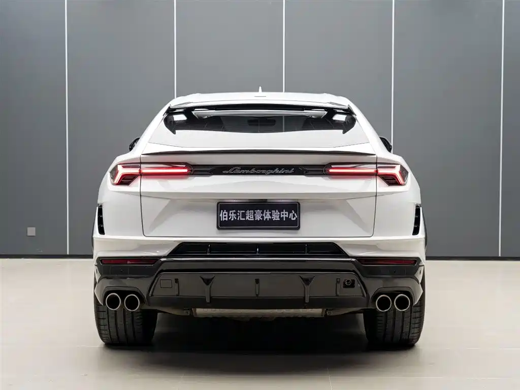 Lamborghini Urus 2023 4.0T V8 S