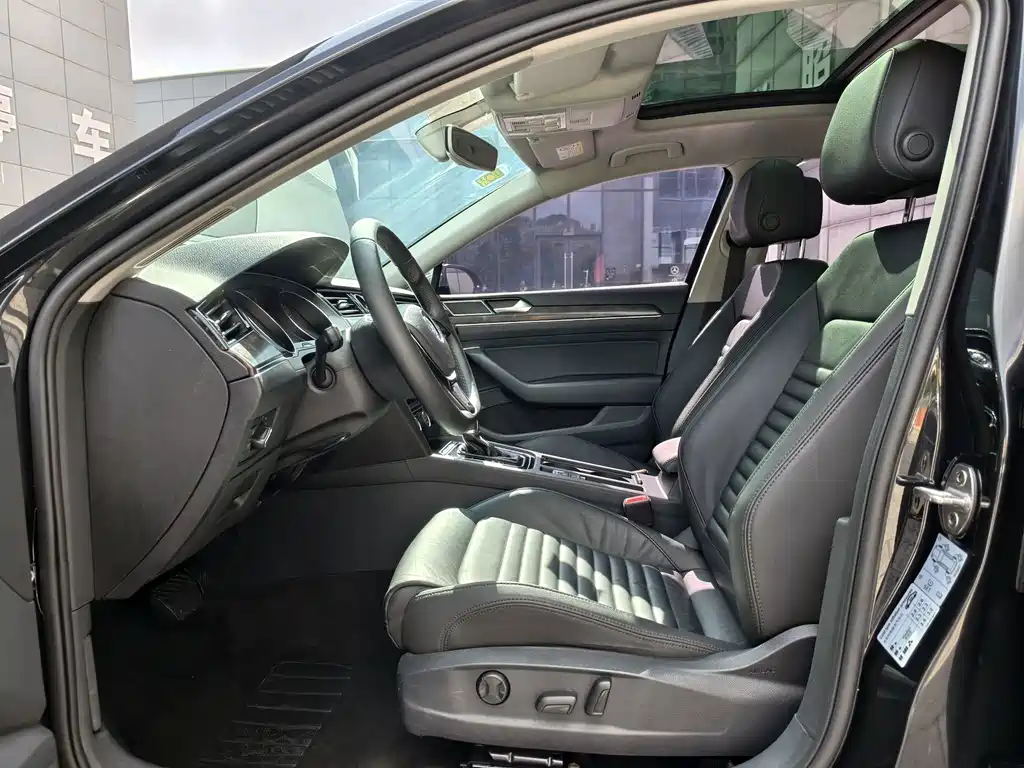 Volkswagen Magotan — миниатюра 8